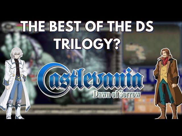 A Modern DAWN OF SORROW Review - Is This The Best Game On The Dominus Collection?