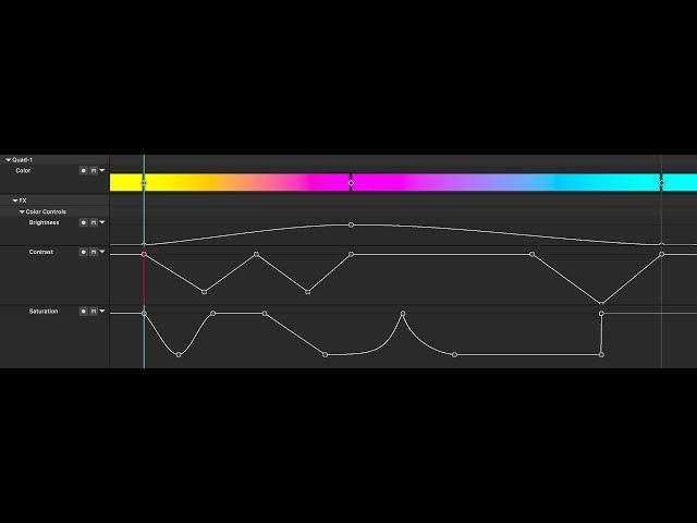 MadMapper 6 Timeline Demo