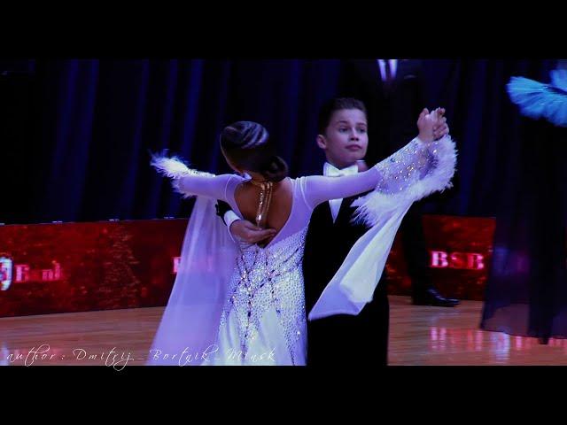 Юниоры 2 Rising Stars (до 16 лет)(Open) #Tango(T) Финал ST(5) #КубокСтолицы2021