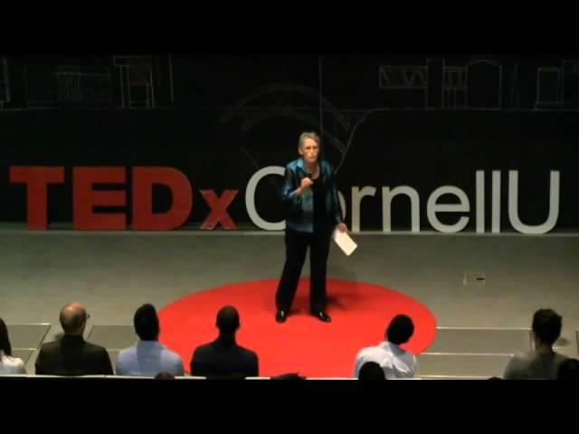 A Hospitality Mindset: Changing the World, One Day at a Time | Barbara Lang | TEDxCornellU