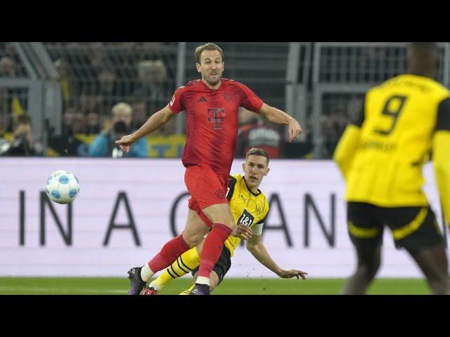 DISASTER for Bayern!  Harry Kane INJURED Ahead of Leverkusen Showdown 