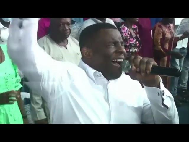 PRAYERS TO PULL DOWN EVIL ALTARS - PASTOR JOHNMARK IGHOSOTU