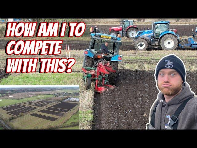 BEST OF THE BEST PLOUGH MATCH COMPETITION!!