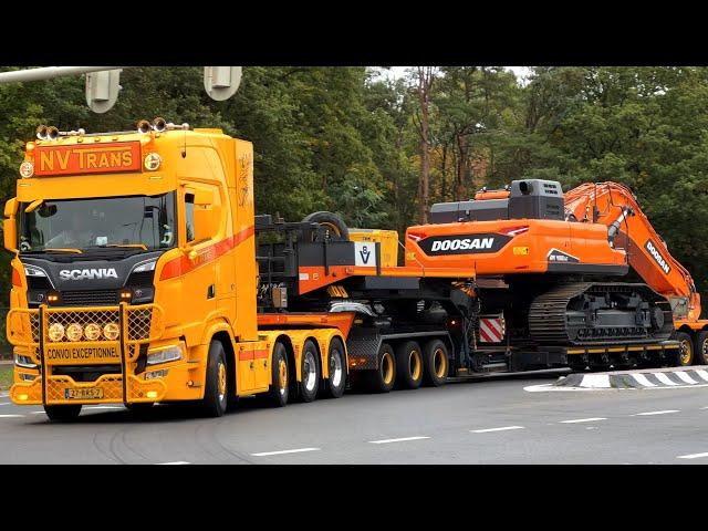 Special Transport Truckshow 2023 | The Netherlands