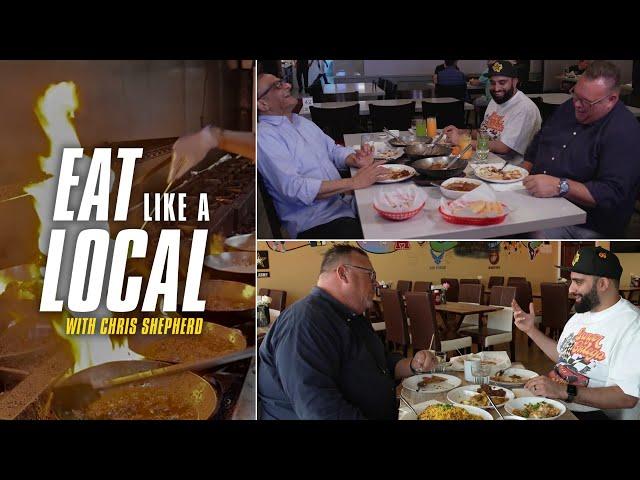 The best of Houston's Pakistani food scene | Eat Like a Local with Chris Shepherd, Ep. 39