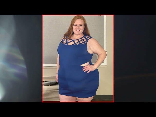 Julie Ginger - Lifestyle+Biography+Wiki,Insta+Height+age+relationships #Curvymodel #PlusSizeModel