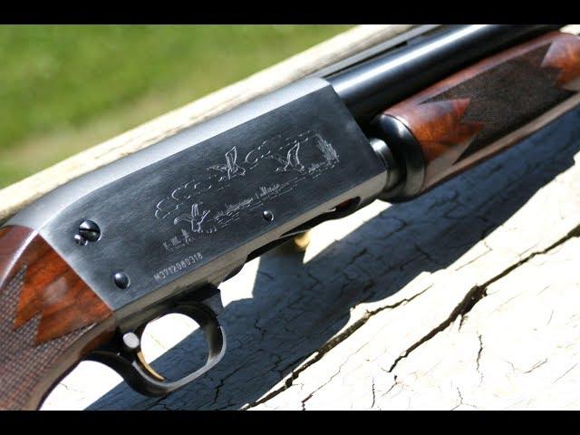 Model 37 Defense & Featherlight  | Shooting USA
