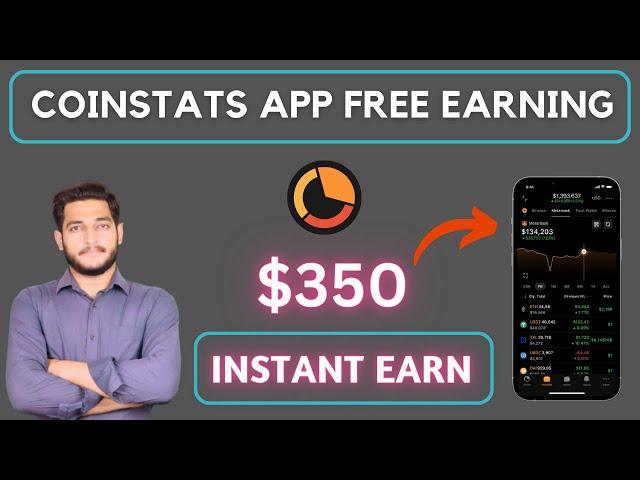 CoinStats Free Earning App || CoinStats withdrawal || CoinStats real or fake || CoinStats Airdrop