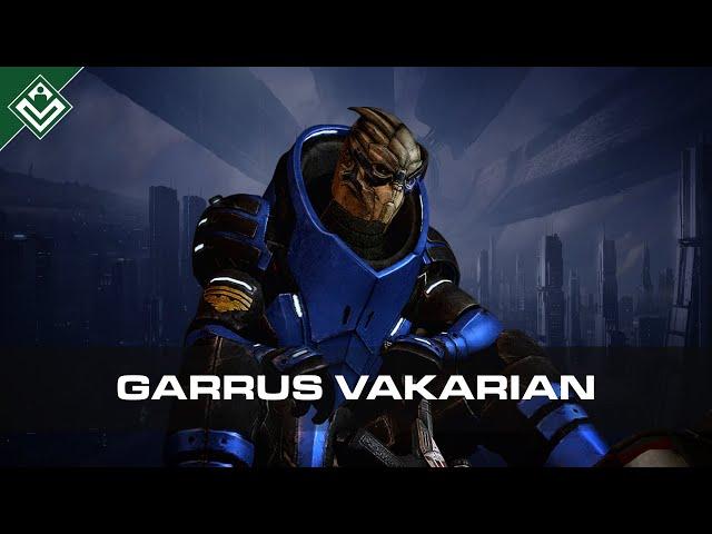 Garrus Vakarian | Mass Effect