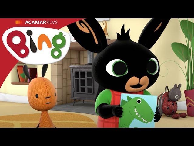 Story | Bing Full Episode | Bing English