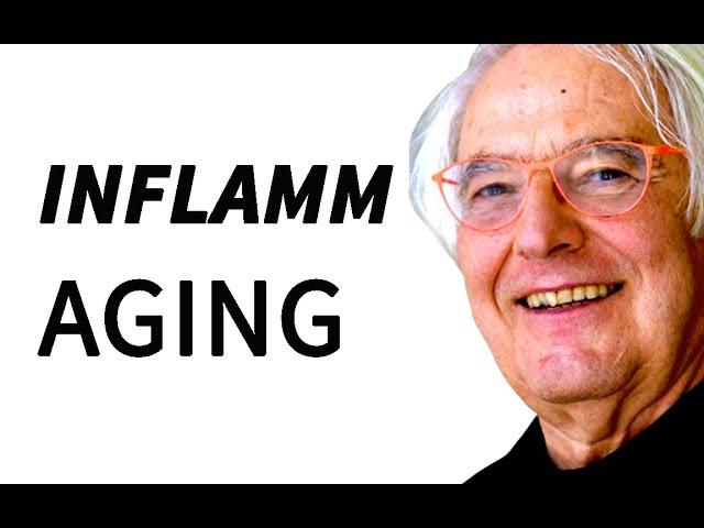 Inflammaging | Prof. Claudio Franceschi