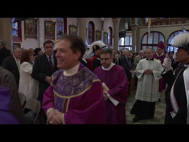 NET TV CITY OF CHURCHES "Dedication of Annunciation" (10/7/20)