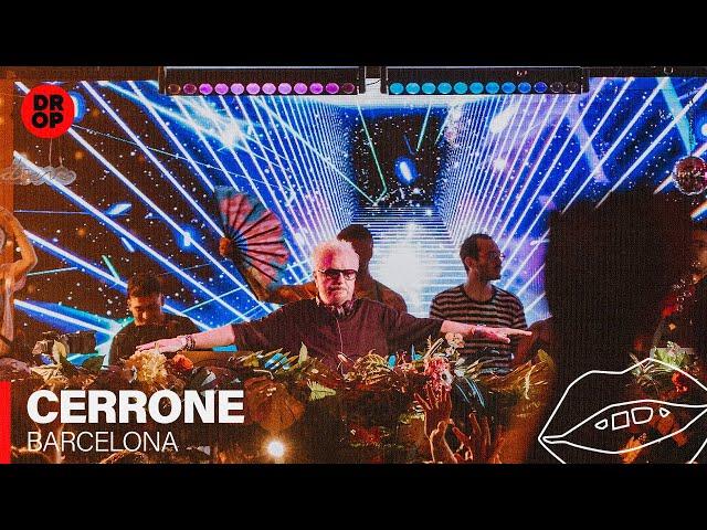 Cerrone - Disco Set | Barcelona