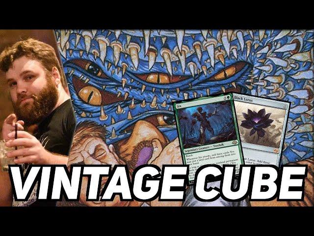 I Am Your Nightmare! | Vintage Cube | MTGO