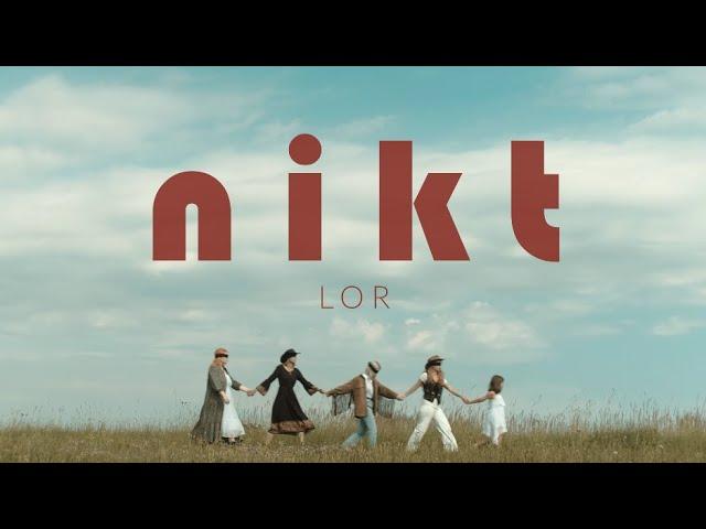 Lor - Nikt (Official Video)