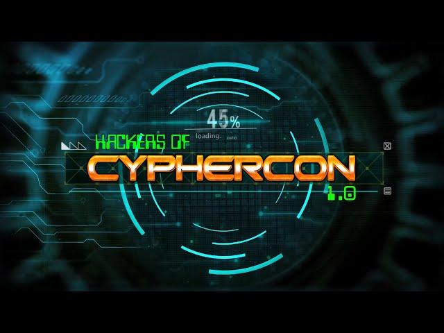 Curry and TARTS with JP SMITH | CypherCon 1.0