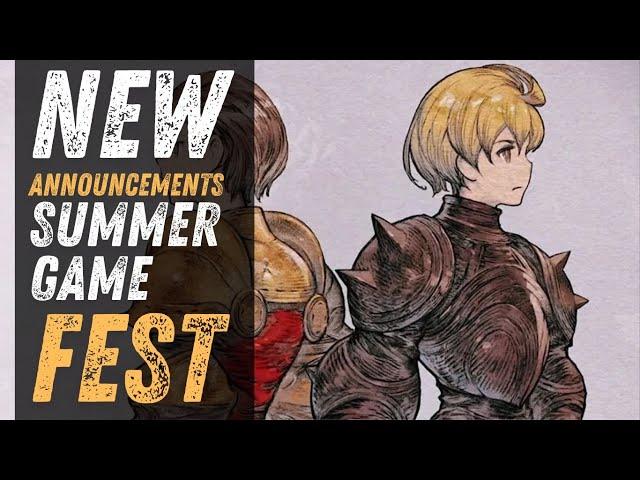 Top 11 NEW Turn Based RPGs from Summer Game Fest 2025
