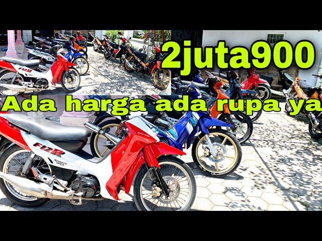 (Terjual semua) F1Z R  HARGA MURAH DI LUMAJANG