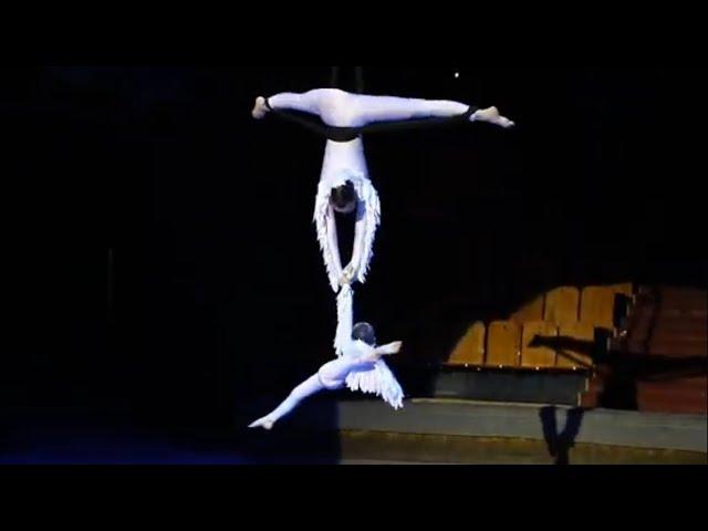 Circus studio "Ovation" - "Birds"