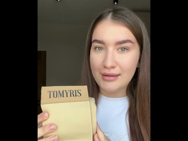 Отзыв Дарья Пояс-бандаж Tomyris