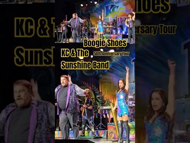 Boogie Shoes | KC and the Sunshine Band