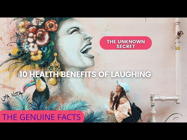 10 Health Benefits of Laughing |Top 10 benefits of laughter | benefits of laughter | why do we laugh