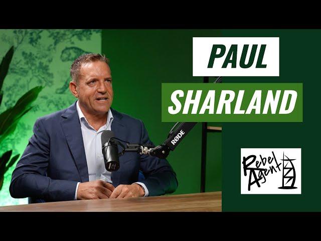 Paul Sharland: From London's Financial World to Dubai Real Estate Leadership