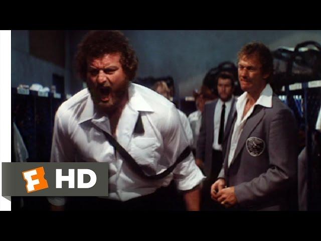 North Dallas Forty (10/10) Movie CLIP - It's a Sport Not a Business (1979) HD