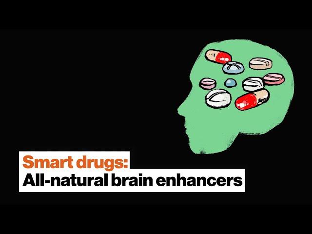 Smart drugs: All-natural brain enhancers made by mother nature | Dave Asprey | Big Think