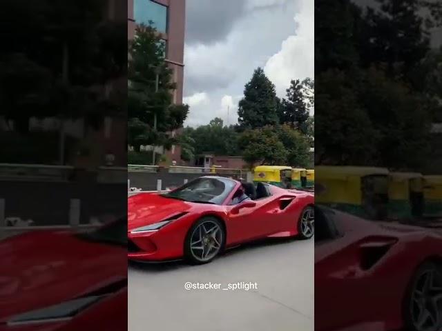 ferrari #viral, #shorts, #status, #luxurycars, #stackerspotlight #supercars, #carsofinsta,