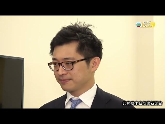 娛樂新聞｜林作遭保險公司解僱，強調不為網上言論道歉｜TVBUSA