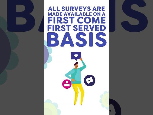 LifePoints Survey Tips 2 - Respond to new invites timely #lifepoints #lifepointspanel #shorts