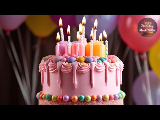 Best Happy Birthday To You  Happy Birthday Songs Remix 1 Hour