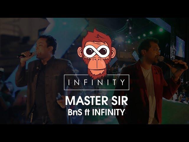 Master Sir - BnS ft. Infinity (live cover)