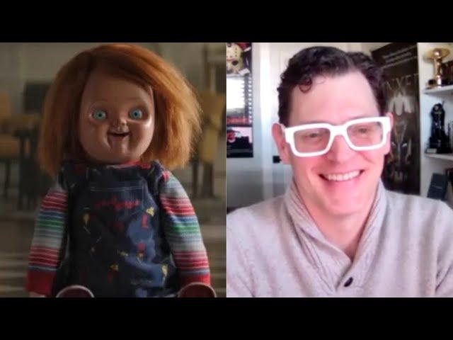 Doc of Chucky’s Thommy Hutson on Why the Child’s Play Reboot Failed but Chucky Series Was Successful