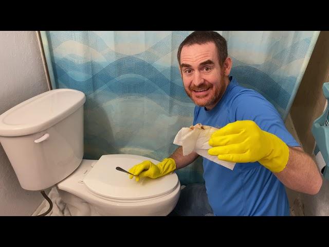 THESE SIMPLE TRICKS MAKES YOUR BATHROOM & TOILET SMELL AMAZING!!! Kendall Todd