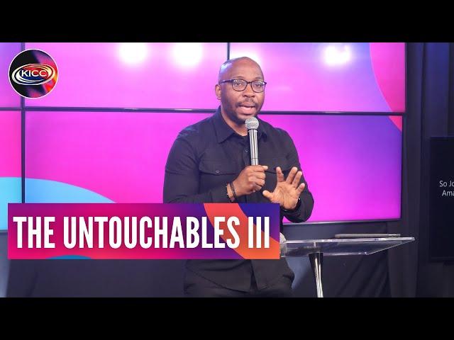 The Untouchables III | Dr. Dayo Olakulehin | KICC Toronto