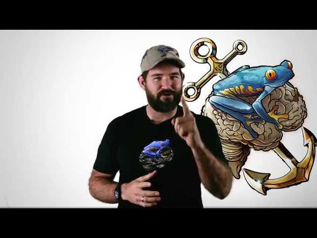 Navy SEAL Motivation - FTV - Froglogic Training Video Intro with David Rutherford