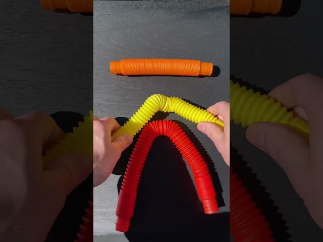 Pop Tubes ASMR #shorts