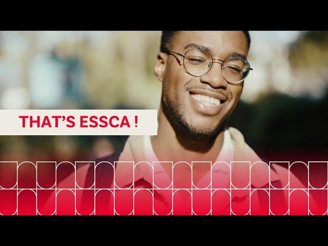 That's ESSCA!