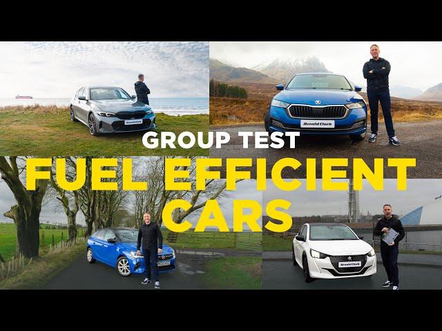 Fuel efficient cars for every driver | Road Test