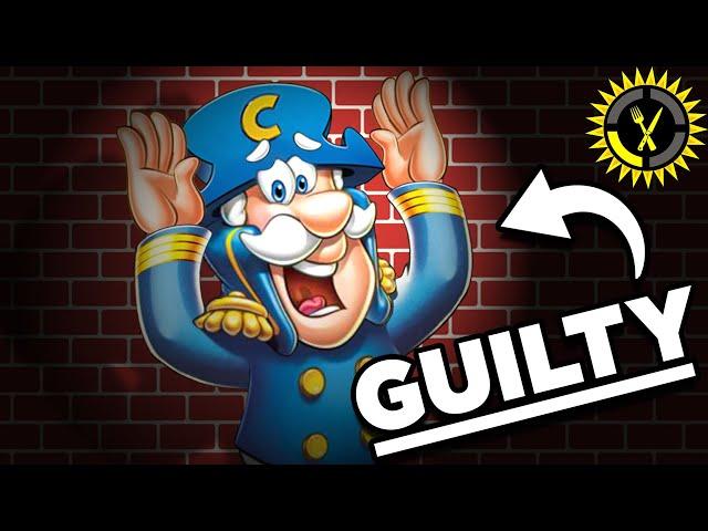 Food Theory: Captain Crunch is an IMPOSTOR! (Cap'n Crunch Cereal)