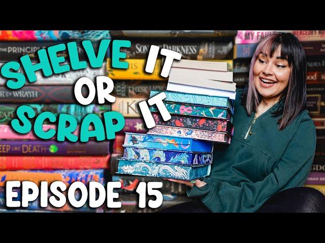 The Biggest Episode of Shelve It or Scrap It Yet  (With Unbelievable Results)  Episode 15