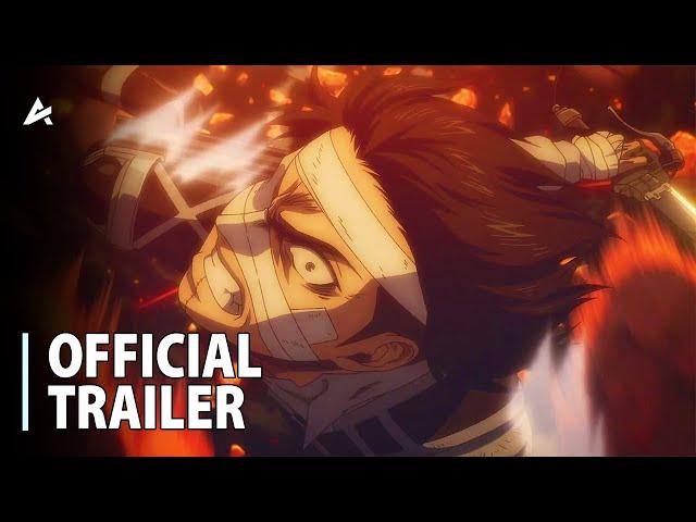 Attack on Titan Movie: THE LAST ATTACK - Official Trailer