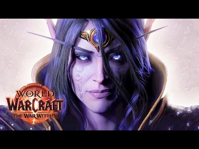 The War Within - Новый кинематографический трейлер | World of Warcraft