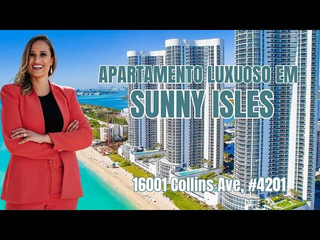 Apartamento Luxuoso em Sunny Isles | Laura Teixeira | Align Agents