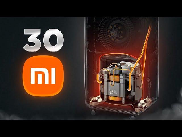 30 КРУТЫХ товаров XIAOMI о которых ВЫ могли НЕ ЗНАТЬ + КОНКУРС