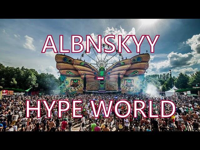 AlbnskYY - Hype World