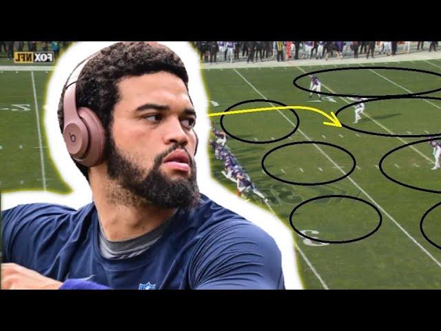 Film Study: How well did Caleb Williams play for the Chicago Bears Vs the Minnesota Vikings