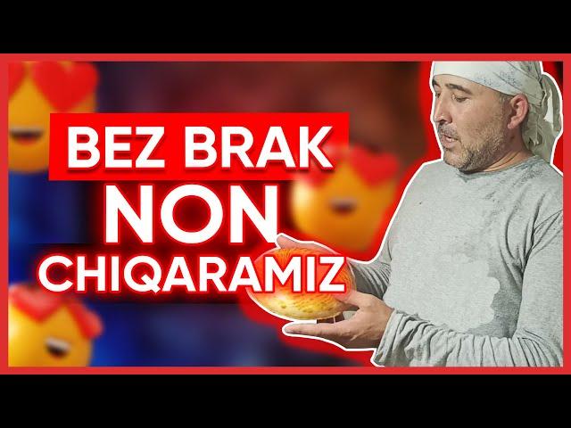 NOVVOYCHILIK SIRLARI / BEZ BRAK NON CHIQARAMIZ